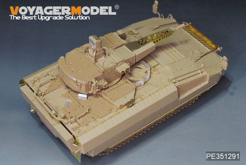 VoyagerModel 1/35 PE351291 Modern German Schutzenpanzer PUMA  in UAE Basic(RFM 5107)