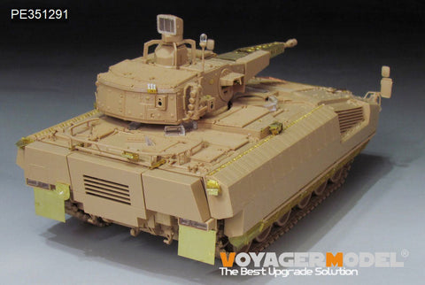 VoyagerModel 1/35 PE351291 Modern German Schutzenpanzer PUMA  in UAE Basic(RFM 5107)