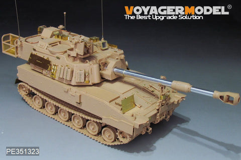 ボイジャーモデル PE351323 1/35 モダン アメリカ軍 M109A7 自走榴弾砲(RFM 5129)