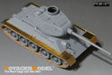 ボイジャーモデル PE351377 1/35 WWII ロシア T-34 mod.42-44 フェンダー アップグレードセット(ドラゴン6066/6203/6319/3318用)