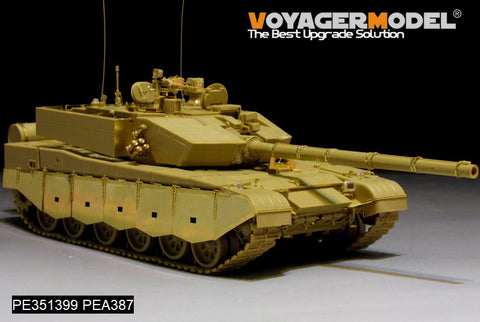 ボイジャーモデル PE351399 1/35 中国 PLA ZTZ 99A MBT ベーシック(ZIMI TC35004用)