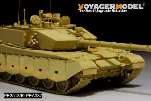 ボイジャーモデル PE351399 1/35 中国 PLA ZTZ 99A MBT ベーシック(ZIMI TC35004用)