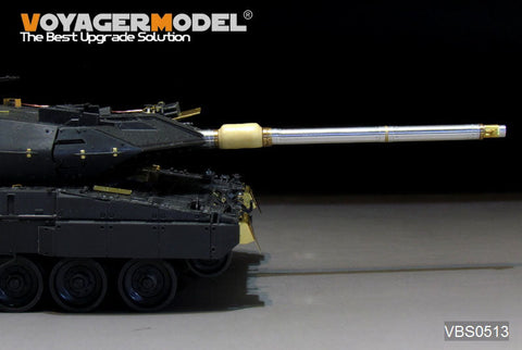 ボイジャーモデル VBS0513 1/35 現用ドイツ レオパルト2A7 120mm L/55 金属砲身セット(モンモデル TS-027用)