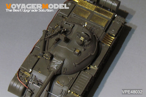 ボイジャーモデル VPE48032 1/48 現用 ロシア T-55 MBT アップグレードセット（タミヤ 32598用）