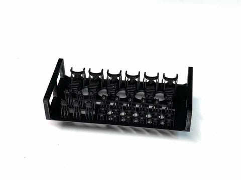 バンカースタジオ WS70022 1/700 WWIIドイツ海軍 探照灯,信号灯,拡声器セット