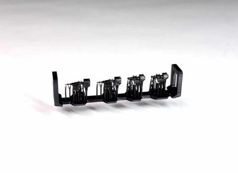 バンカースタジオ WS70029 1/700 WWIIドイツ海軍 15cm&10.5cm 装填演習砲