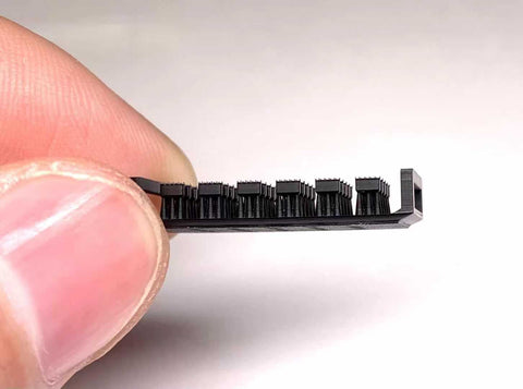 バンカースタジオ WS70036 1/700 WWIIアメリカ海軍 エリコン20mm機銃 弾薬箱セット