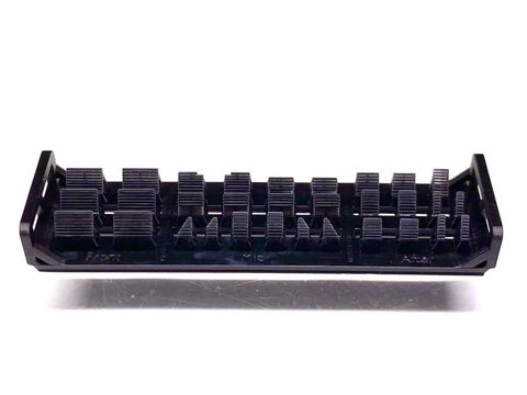バンカースタジオ WS70059 1/700 WWIIドイツ海軍 通風口セット(ビスマルク型用)