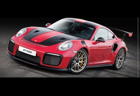 ZoomOn CS123 1/24 ポルシェ 911 GT2 RS/MR コンボバージョン