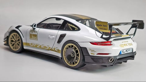 ZoomOn CS123 1/24 ポルシェ 911 GT2 RS/MR コンボバージョン