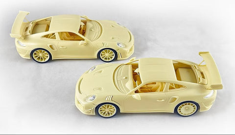 ZoomOn CS123 1/24 ポルシェ 911 GT2 RS/MR コンボバージョン