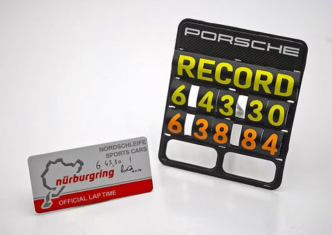 ZoomOn CS123 1/24 ポルシェ 911 GT2 RS/MR コンボバージョン