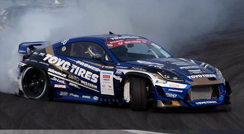 ZoomOn CS135 1/24 D1GP GR86 川畑真人 #88 藤野秀之 #66 2022 パーツセット(タミヤ用)