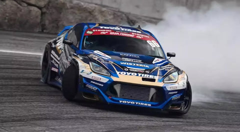 ZoomOn CS135 1/24 D1GP GR86 川畑真人 #88 藤野秀之 #66 2022 パーツセット(タミヤ用)