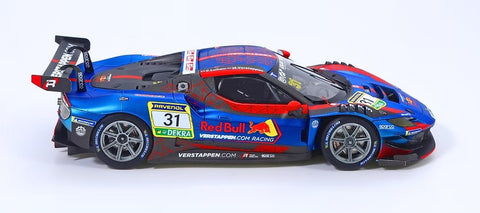 ZoomOn CS137 1/24 フェラーリ 296 GT3 コンボバージョン