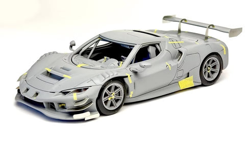 ZoomOn CS137 1/24 フェラーリ 296 GT3 コンボバージョン