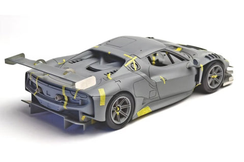 ZoomOn CS137 1/24 フェラーリ 296 GT3 コンボバージョン