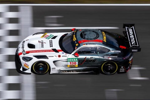 SKデカール SK24220 1/24 メルセデスAMG GT Evo DTM 2024 メルセデスAMG チームウィンワード(タミヤ用)