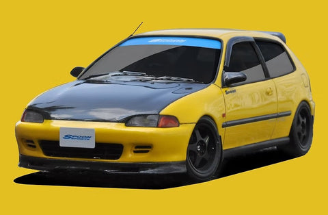 ZoomOn Z005 1/24 ホンダ シビック EG6 スプーン パーツセット