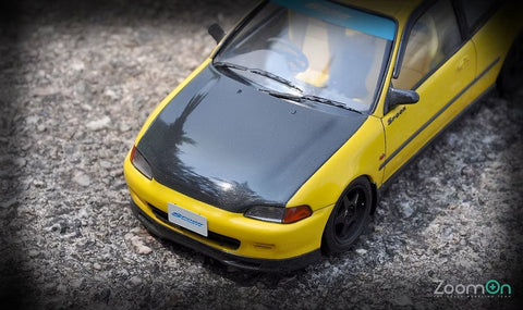 ZoomOn Z005 1/24 ホンダ シビック EG6 スプーン パーツセット
