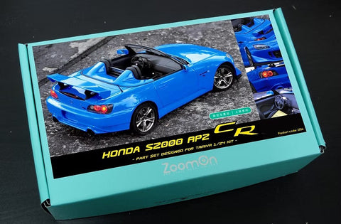ZoomOn Z036 1/24 ホンダ S2000 AP2 CR パーツセット