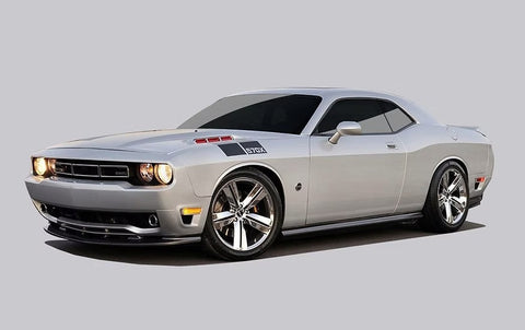 ZoomOn Z051 1/25 ダッジ・チャレンジャー- サリーン 570X