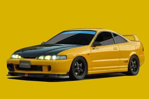 ZoomOn Z054 1/24 ホンダ インテグラ DC2 スプーン パーツセット