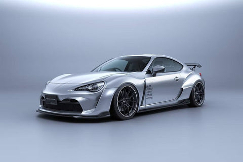 ZoomOn Z055 1/24 アーティシャンスピリッツ BRZ / 86 ワイドボディキット(タミヤ用)