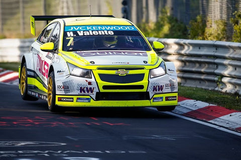 ZoomOn Z071 1/24 シボレー・クルーズ WTCC 2015 (#7 H.Valente)