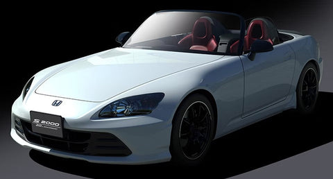 ZoomOn Z075 1/24 ホンダ S2000 20th アニバーサリー パーツセット