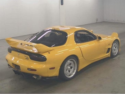 ZoomOn Z076 1/24 マツダアンフィニ RX-7 (FD) A-Spec パーツセット