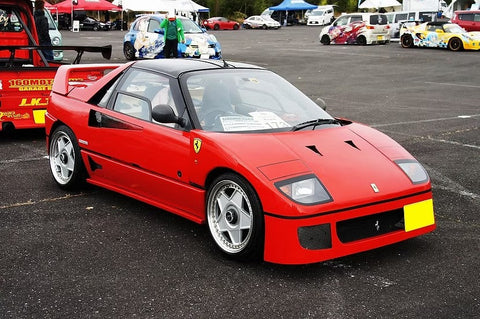 ZoomOn Z094 1/24 オートザム AZ-1 F40改 パーツセット