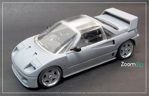 ZoomOn Z094 1/24 オートザム AZ-1 F40改 パーツセット