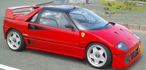 ZoomOn Z094 1/24 オートザム AZ-1 F40改 パーツセット