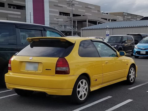 ZoomOn Z116 1/24 ホンダ シビック タイプR EK9 最終型 パーツセット