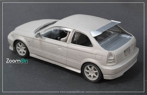 ZoomOn Z116 1/24 ホンダ シビック タイプR EK9 最終型 パーツセット