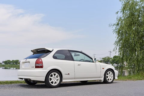 ZoomOn Z116 1/24 ホンダ シビック タイプR EK9 最終型 パーツセット