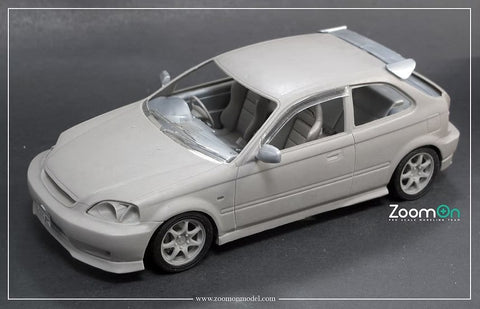ZoomOn Z116 1/24 ホンダ シビック タイプR EK9 最終型 パーツセット