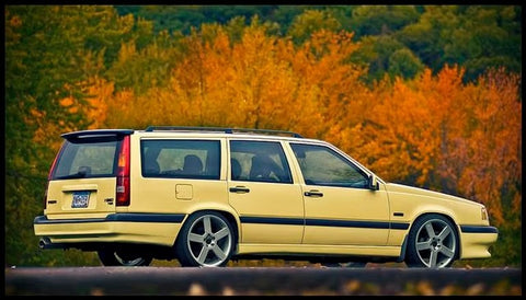 ZoomOn Z117 1/24 ボルボ 850 T-5R Estate パーツセット