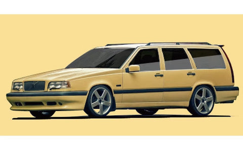 ZoomOn Z117 1/24 ボルボ 850 T-5R Estate パーツセット