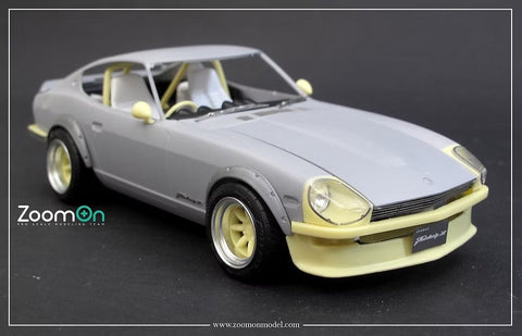 ZoomOn Z125 1/24 ニッサン フェアレディ Z (S30) パーツセット(タミヤ用)