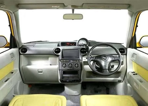 ZoomOn Z129 1/24 トヨタ bB オープンデッキ (NCP34) パーツセット