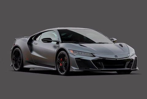 ZoomOn Z134 1/24 2022 NSX タイプS パーツセット