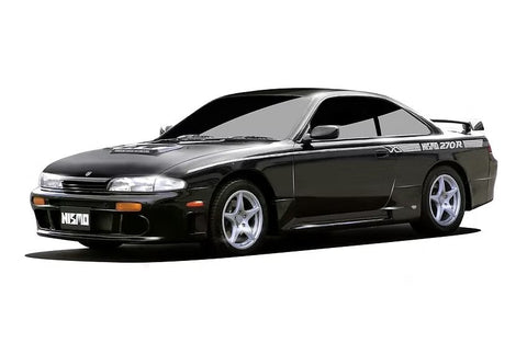 ZoomOn Z151 1/24 日産 シルビア(S14) ニスモ 270R パーツセット（フジミ用）