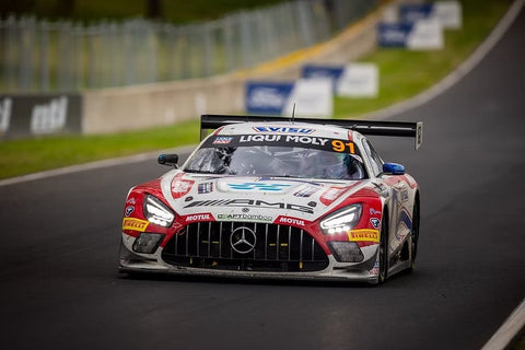 ZoomOn Z153 1/24 メルセデス AMG GT3 EVO (フォグライト ver.)（タミヤ用）