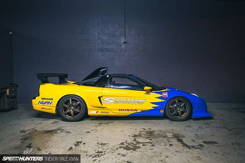 ZoomOn Z165 1/24 ホンダ スプーン NSX-R GT パーツセット