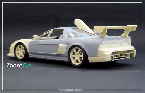 ZoomOn Z165 1/24 ホンダ スプーン NSX-R GT パーツセット