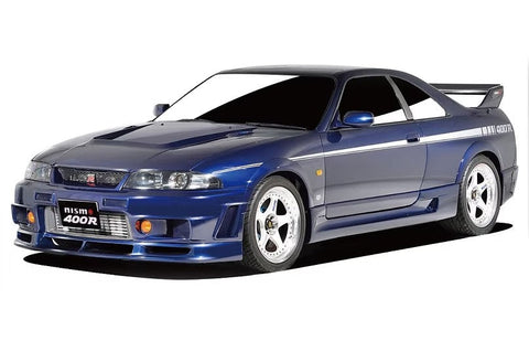 ZoomOn Z167 1/24 ニッサン スカイライン GT-R R33 400R パーツセット (タミヤ用）