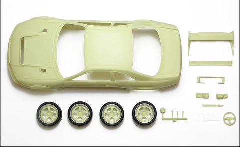 ZoomOn Z167 1/24 ニッサン スカイライン GT-R R33 400R パーツセット (タミヤ用）