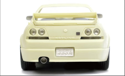 ZoomOn Z167 1/24 ニッサン スカイライン GT-R R33 400R パーツセット (タミヤ用）